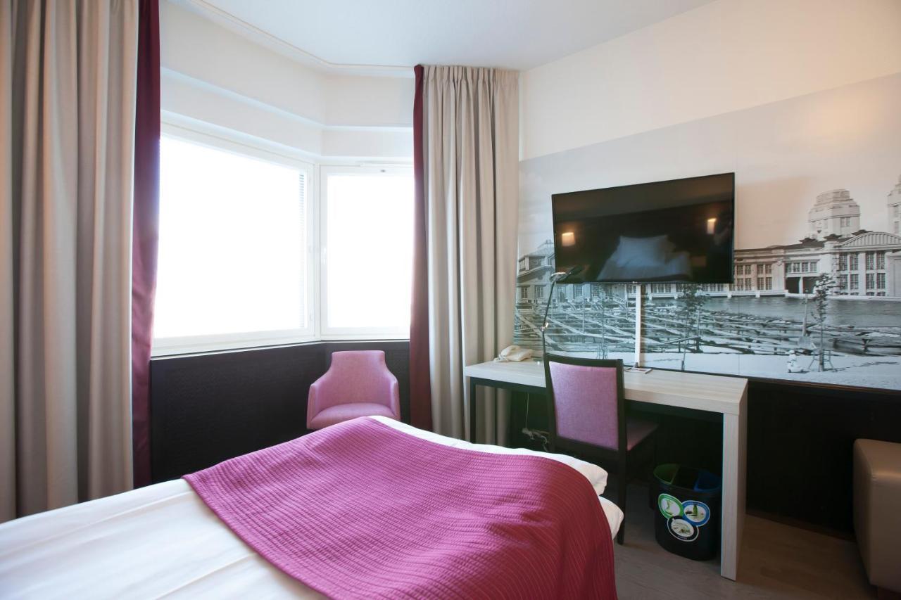 Hotel Oscar Varkaus Εξωτερικό φωτογραφία