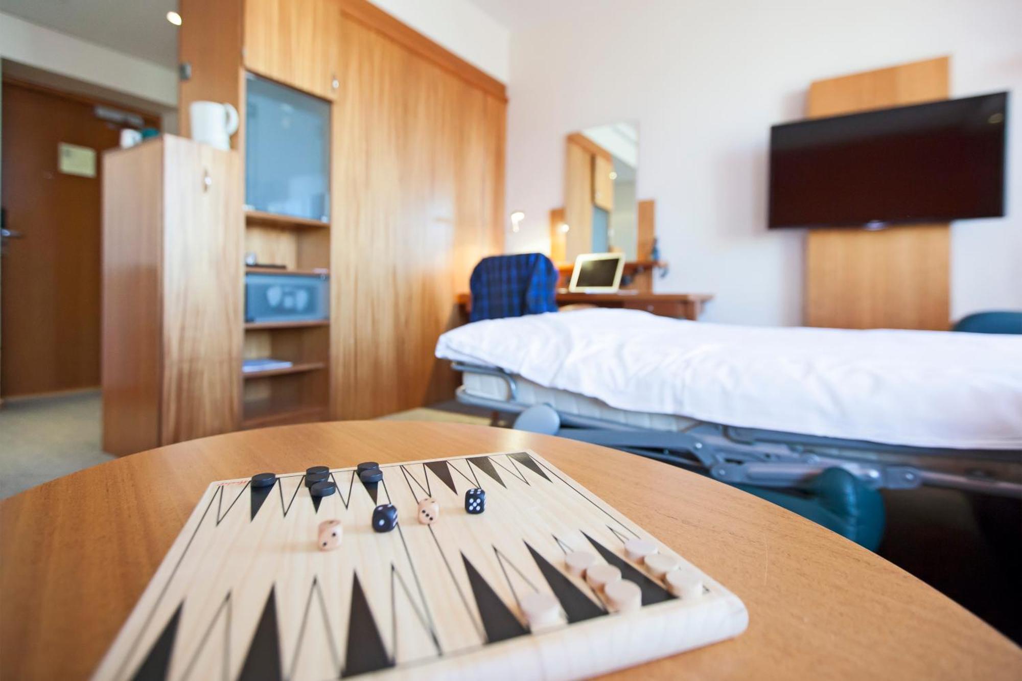Hotel Oscar Varkaus Δωμάτιο φωτογραφία