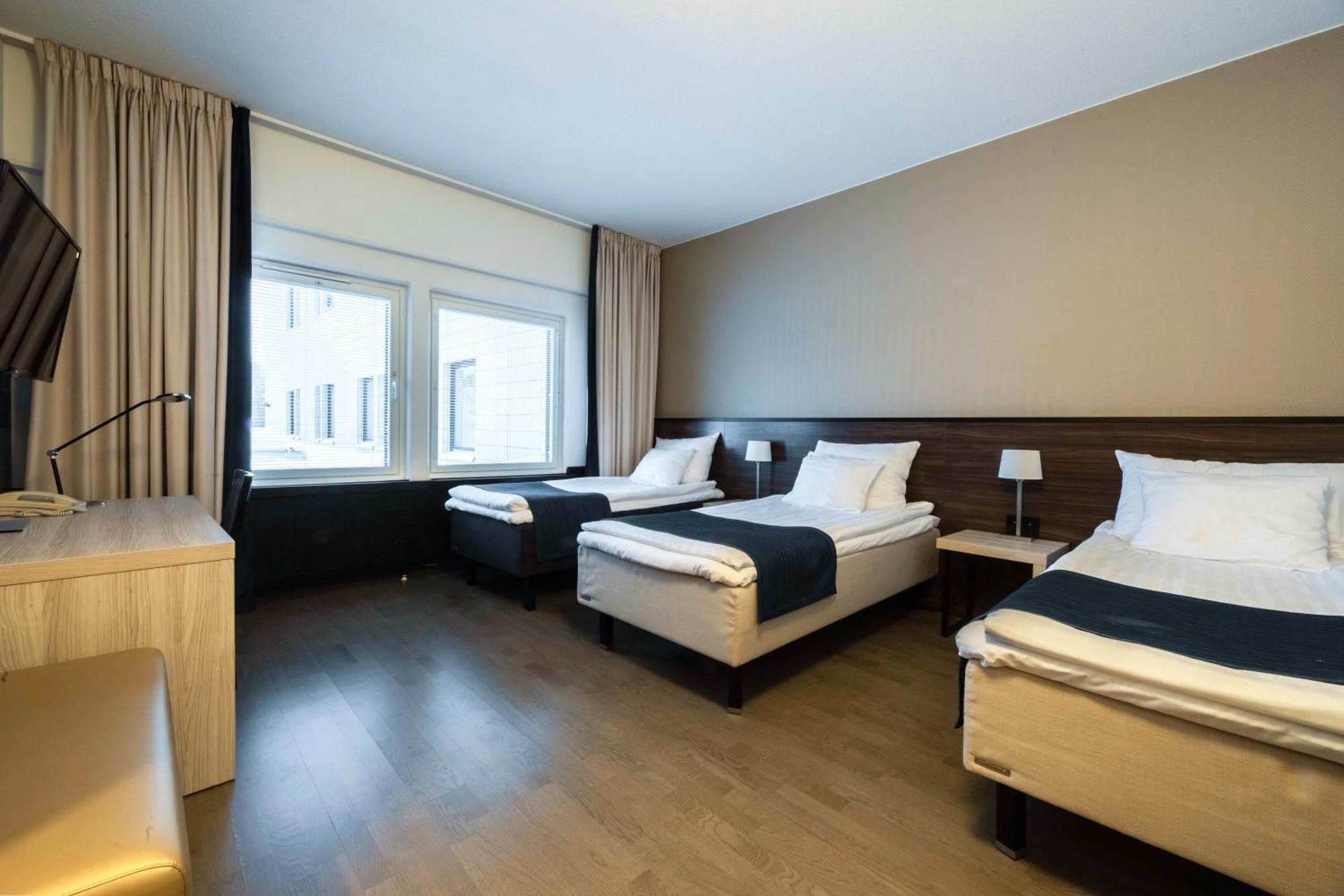 Hotel Oscar Varkaus Εξωτερικό φωτογραφία