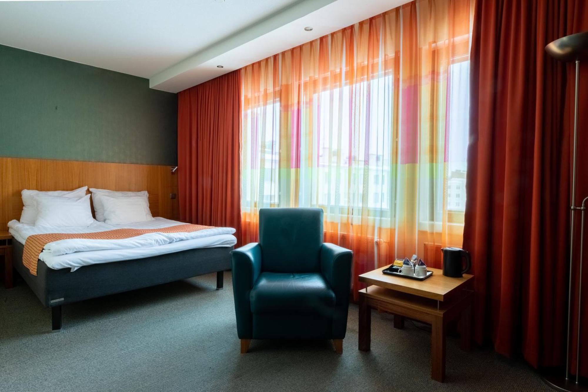 Hotel Oscar Varkaus Εξωτερικό φωτογραφία