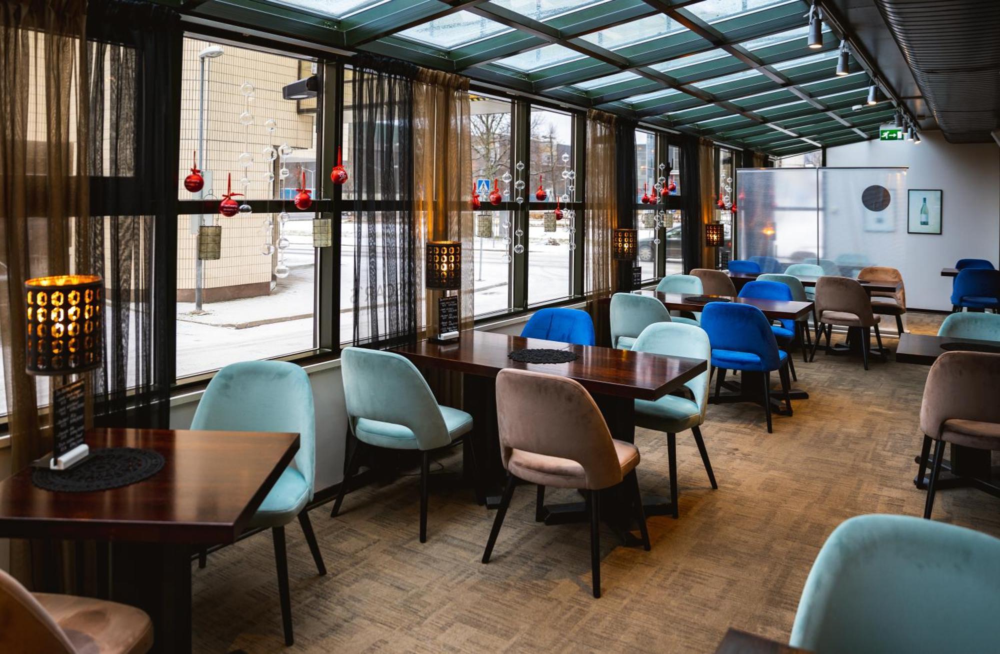 Hotel Oscar Varkaus Εξωτερικό φωτογραφία