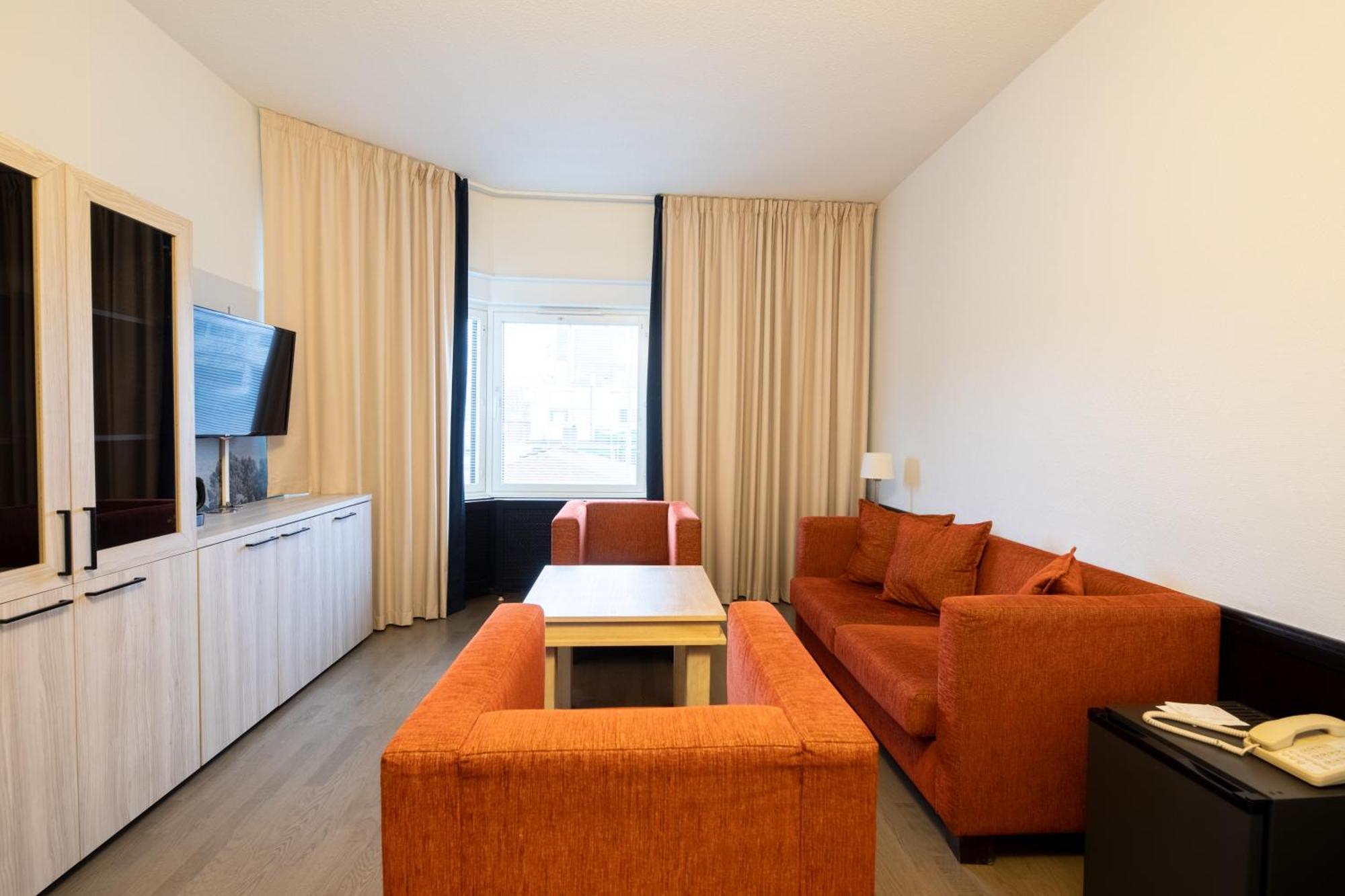 Hotel Oscar Varkaus Δωμάτιο φωτογραφία