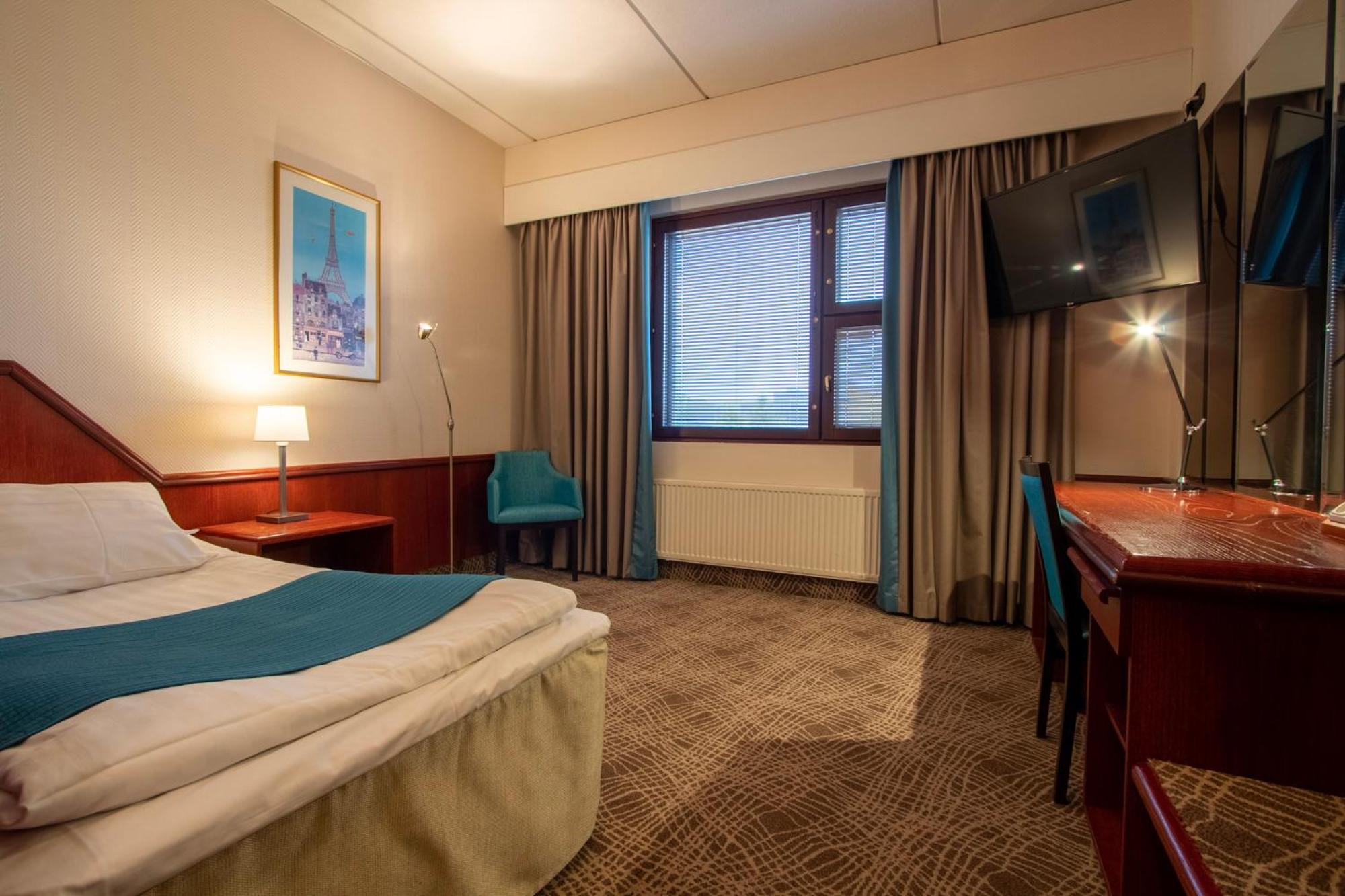 Hotel Oscar Varkaus Δωμάτιο φωτογραφία