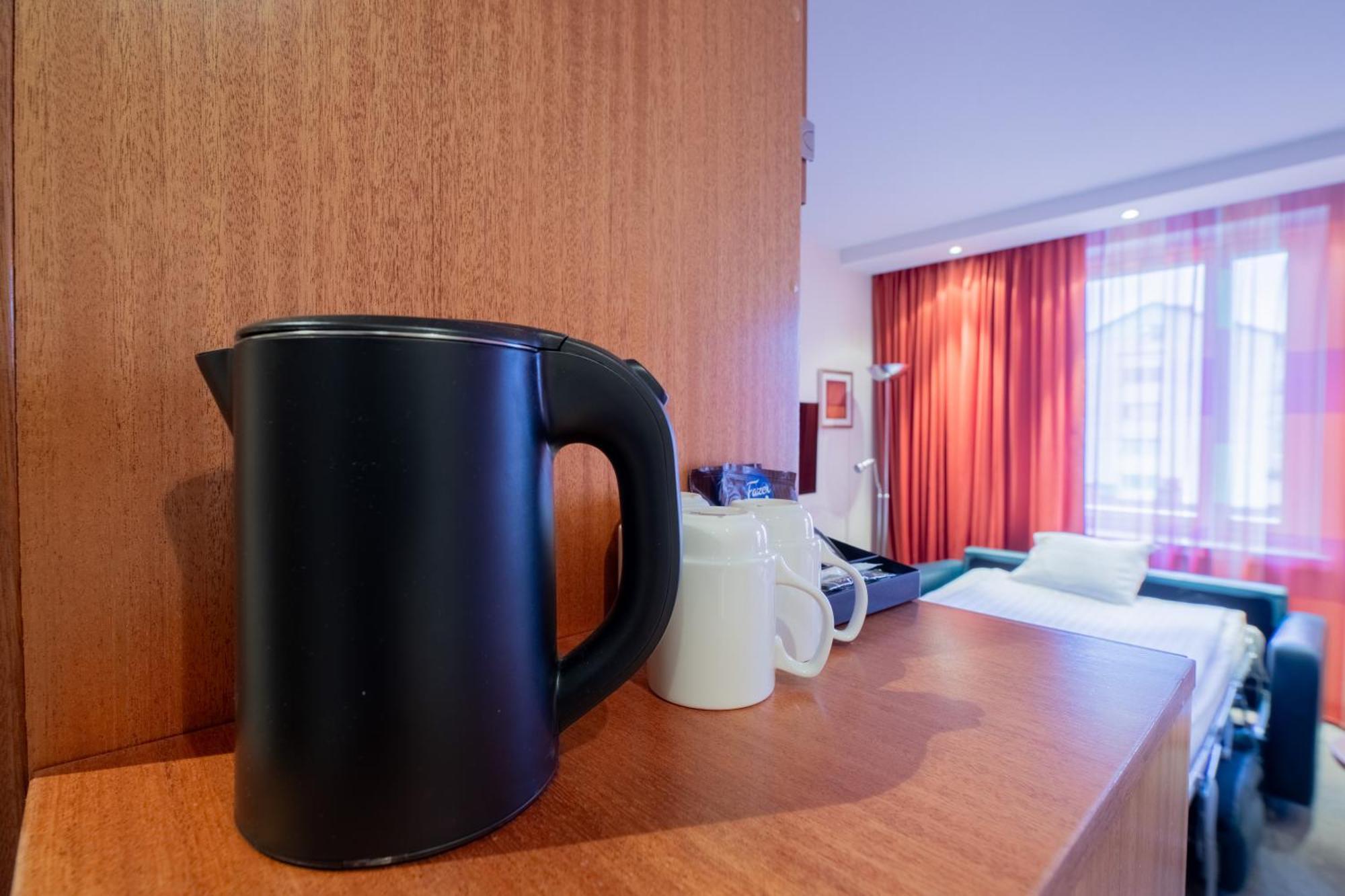 Hotel Oscar Varkaus Δωμάτιο φωτογραφία