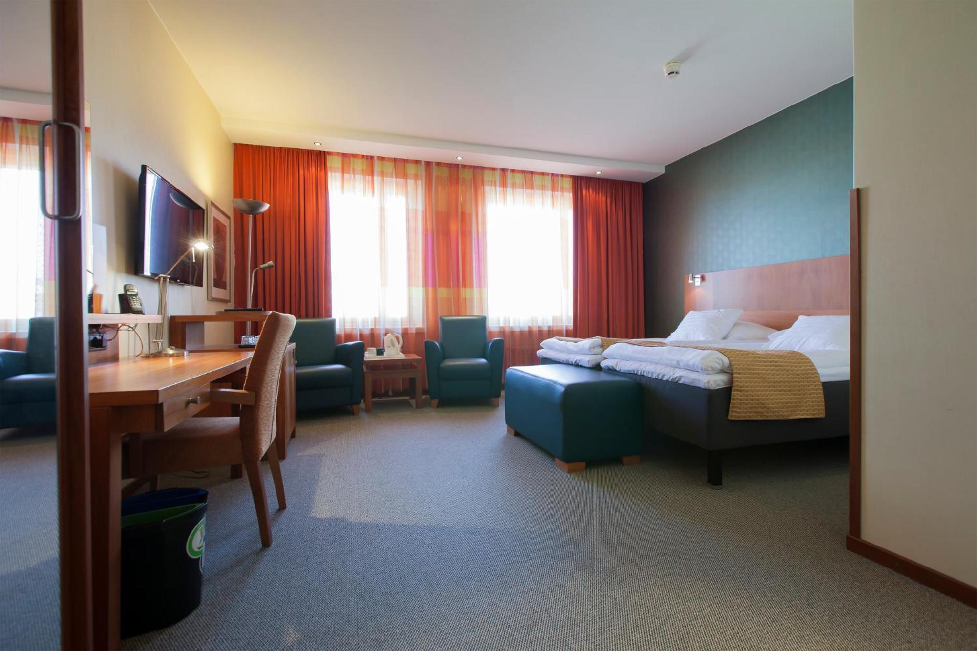 Hotel Oscar Varkaus Εξωτερικό φωτογραφία