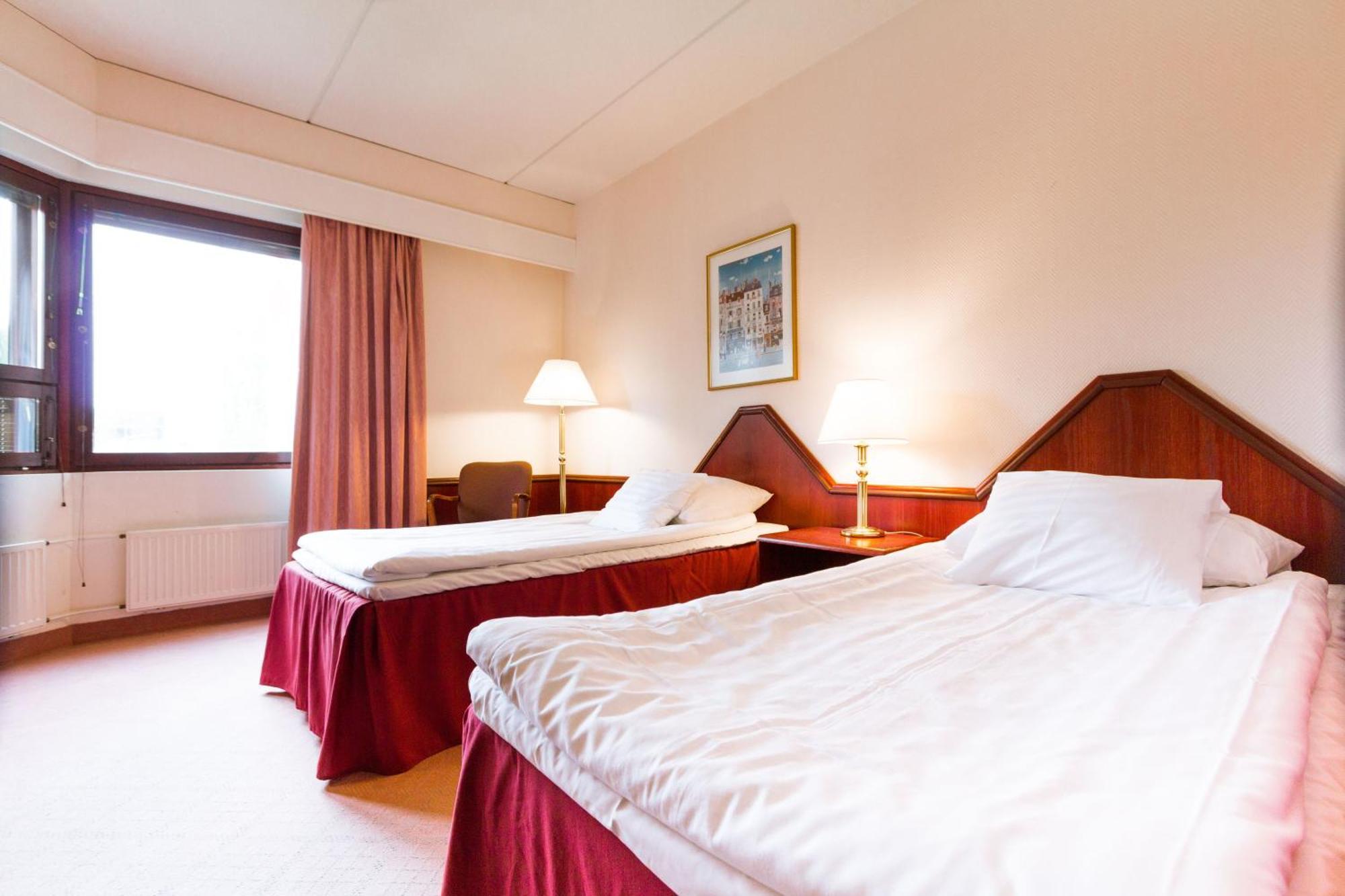 Hotel Oscar Varkaus Δωμάτιο φωτογραφία