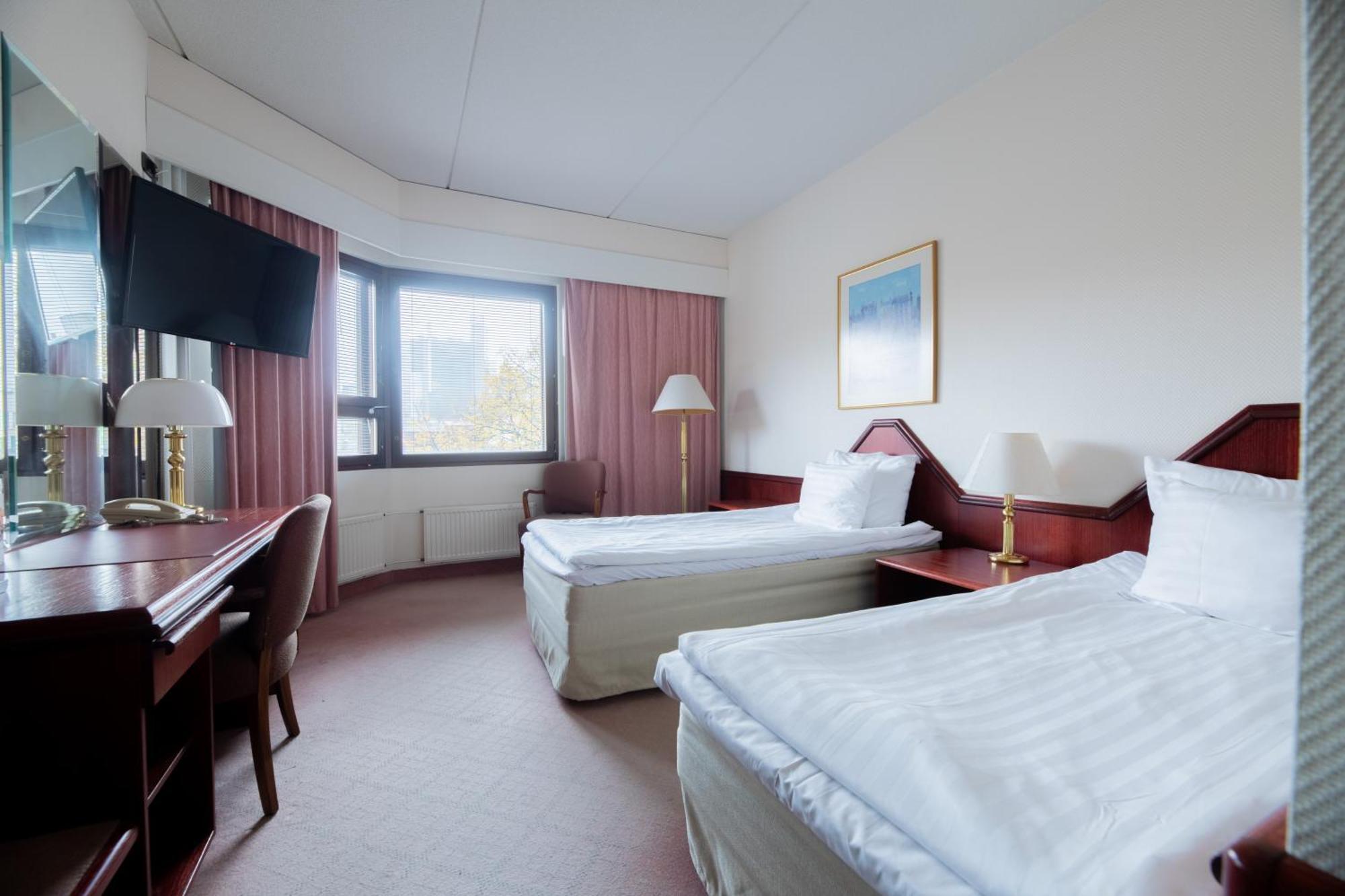 Hotel Oscar Varkaus Δωμάτιο φωτογραφία
