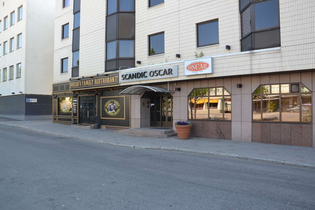 Hotel Oscar Varkaus Εξωτερικό φωτογραφία