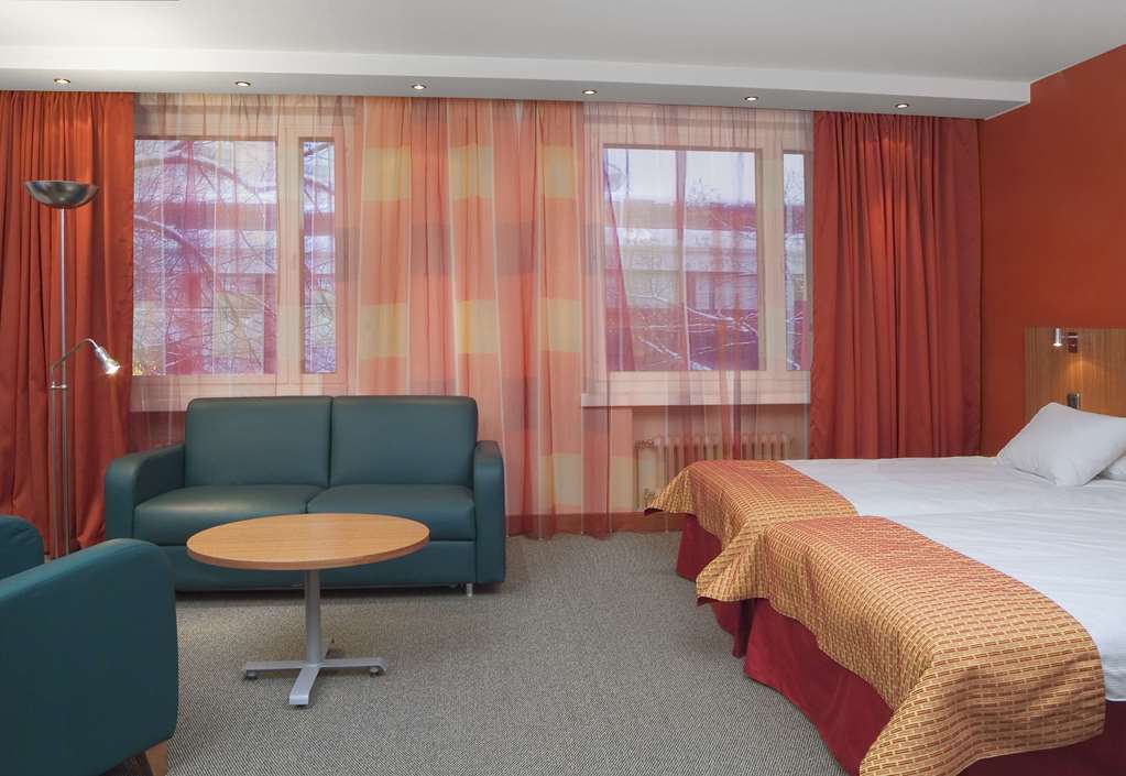 Hotel Oscar Varkaus Δωμάτιο φωτογραφία