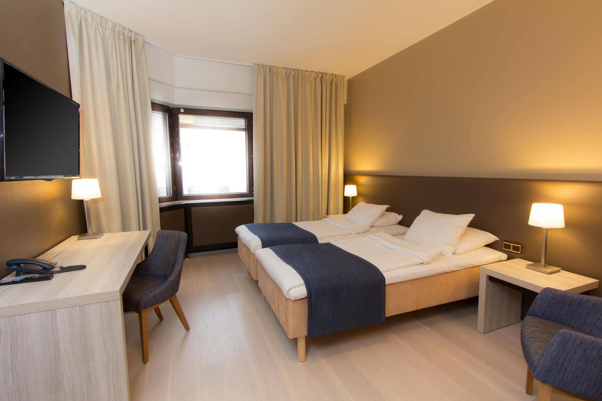 Hotel Oscar Varkaus Εξωτερικό φωτογραφία