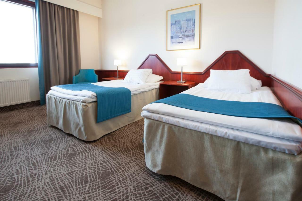 Hotel Oscar Varkaus Εξωτερικό φωτογραφία