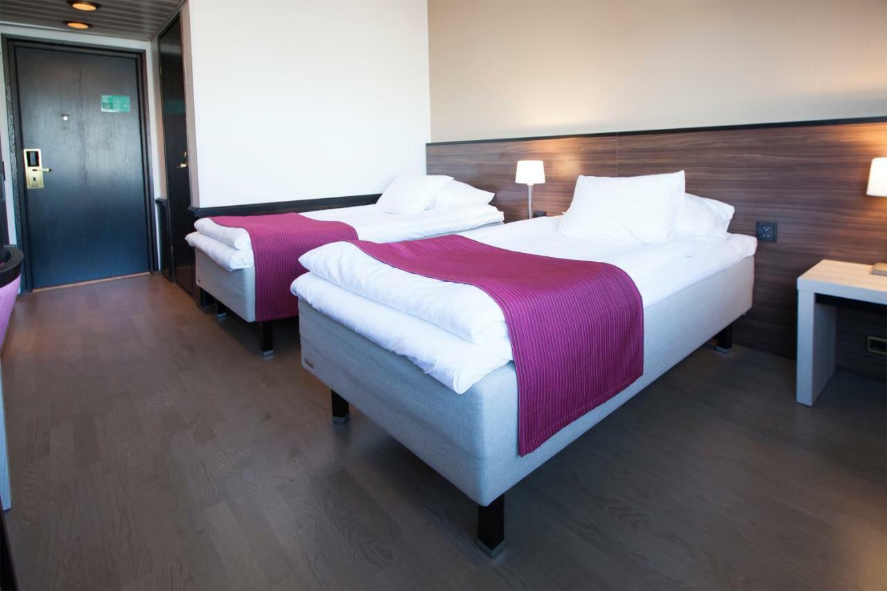 Hotel Oscar Varkaus Εξωτερικό φωτογραφία