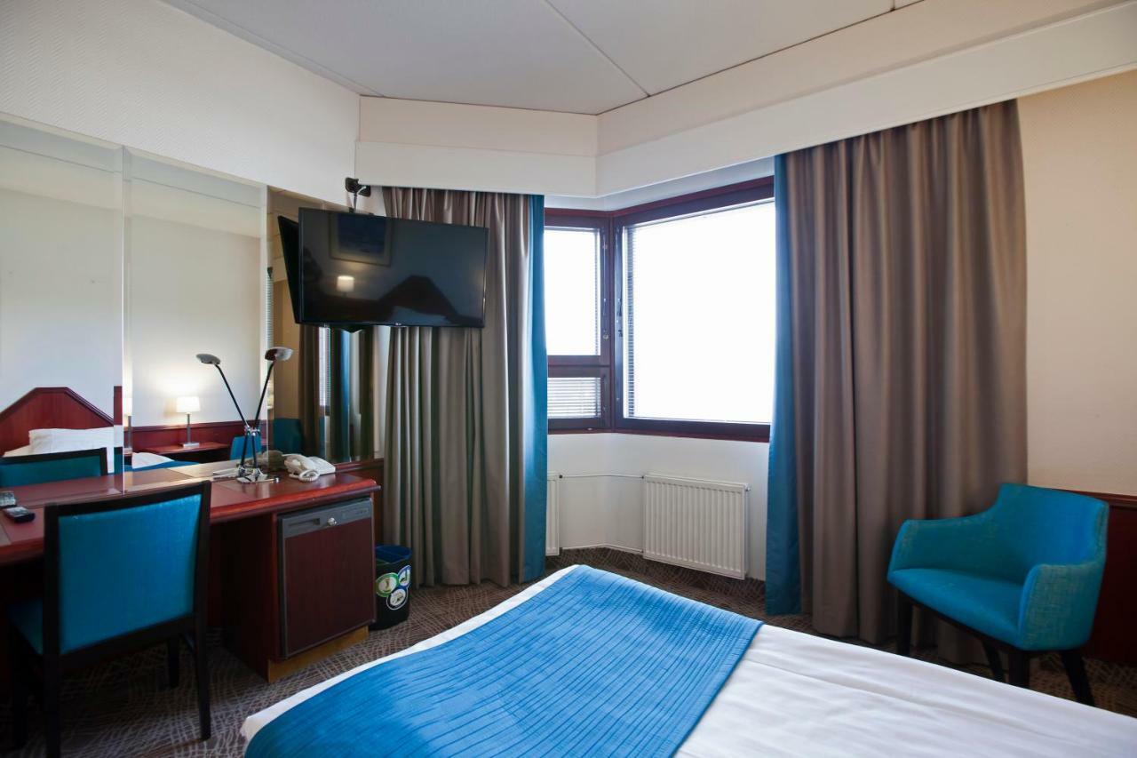 Hotel Oscar Varkaus Εξωτερικό φωτογραφία